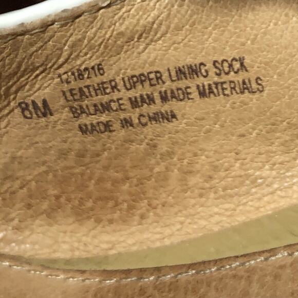 Sofft Slingback Heels Peep Toe Patent Leather Dress Shoes Women's - Picture 10 of 11